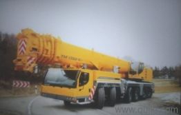 Crane on rent 