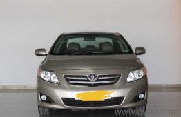 Toyota Corolla Altis G Petrol - 2011