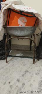 Pluto small Cooler with stand