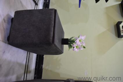 Premium Large Sofa Set (L-Shape, 7 Seater)  Excellent Condition