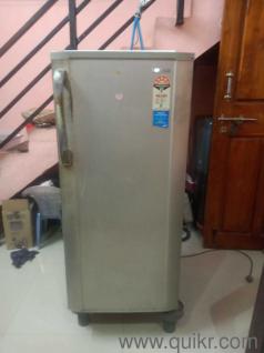 Used Samsung Single Door 190 Litres fridge - working