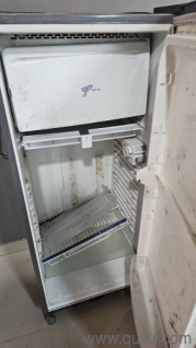 Whirl pool fridge fusion 310 liters single door home use running condition