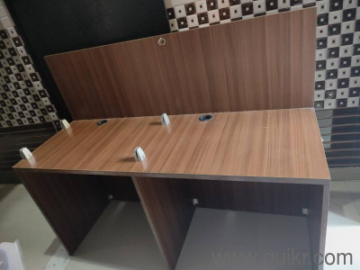 computer table 2 person seating and library use as well