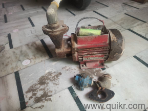 1 hp used water pump for sale