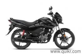 Used Hero Passion Xtec 2023 Model Images