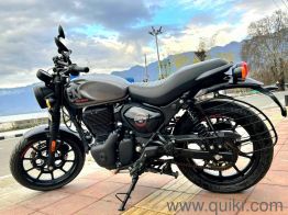 Royal Enfield Hunter 350 - 2023