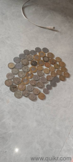 61 years old coin one anna