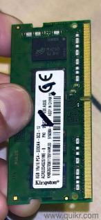 8GB DDR4 3200MHz Laptop RAM (SO-DIMM) - Kingston