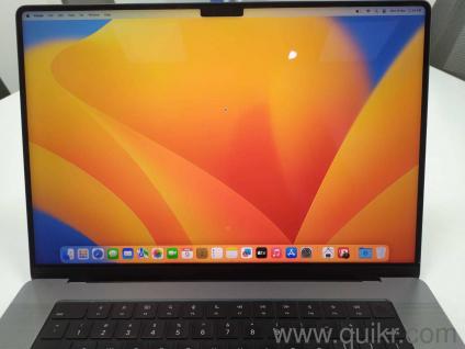 Developer Spec Powerful MacBook Pro 16 for Sale