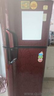 Godrej 375L double door refrigerator I'm very good condition 