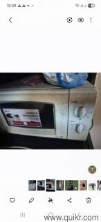 LG oven good condition