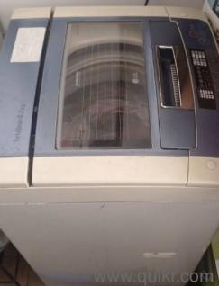 LG washing machine 