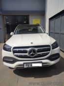 Used Mercedes Benz GLS 2021 Model Images