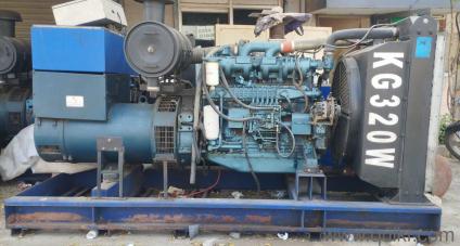 320 kva Kirloskar generator for sale