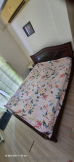 Box Cot Queen size Sale