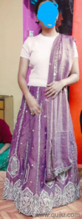 Brand New Lehenga (Unused)  Urgent Sale  Pune