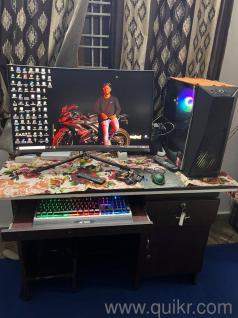 Desktop AMD Ryzen 7 16gb ram, 5tb ssd