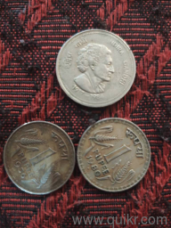 Indian old coins 