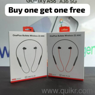 ONE PLUS NECKBAND (Buy 1 Get 1Free)