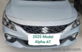 Maruti Suzuki Baleno Alpha AT Petrol - 2024