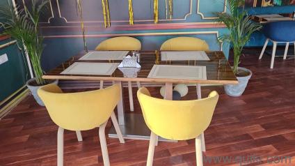 cafe set up for sale