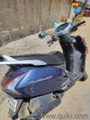 Used Honda Activa 125 Drum Alloy 2017 Model Images