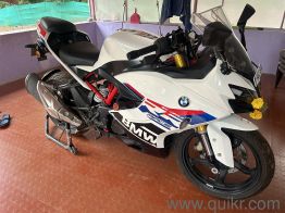 Used BMW G 310RR 2022 Model Images
