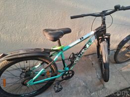 Bi Cycle Just three months old