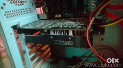 GTX1050ti for Rs6000 used graphics card. Perfectly working