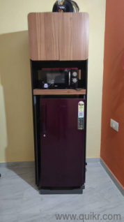 Haier 20 L Solo Microwave Oven (HIL2001MFPH, Black)