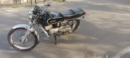Used Yamaha RX 135 2004 Model Images