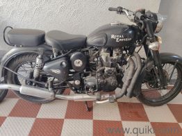 Royal Enfield Bullet 500 - 2013