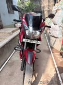 Used TVS Apache RTR 160 Disc 2017 Model Images