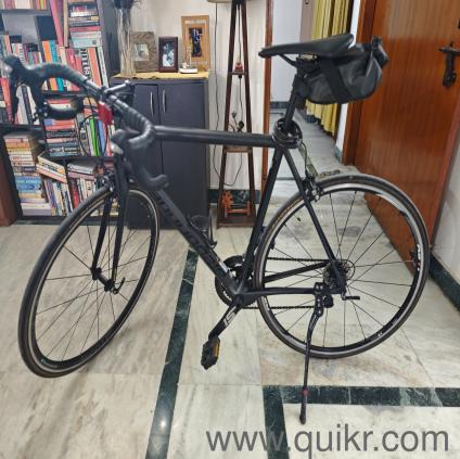 Canondale Super Six EVO (Roadie)