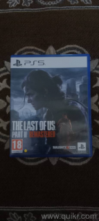 THE LAST OF US PART 2 REMASTERED PS5