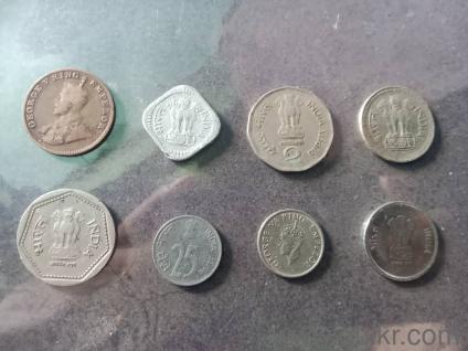 This coin is a 150 years old 