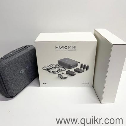Whatsapp me 91 9187587737  sell in EMi DJI Mavic Mini Fly More Combo 4k Camera Drone