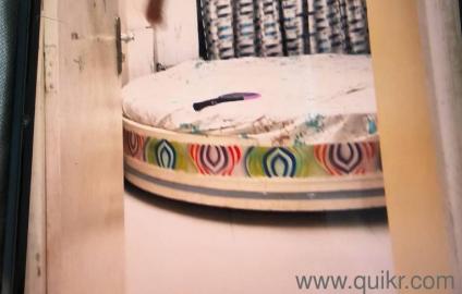 Bed, TV unit, Nirali Kitchen sink, wardrobe, L shape sofa, kitchen cabinets for sale