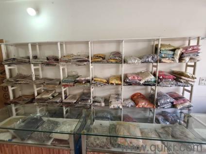 Complete clothes Store furniture 