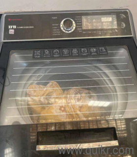 IFB 10 Kg 5 star fully automatic top load washing machine 