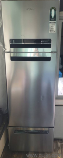 Whirlpool Three Door 330 litre Refrigerator