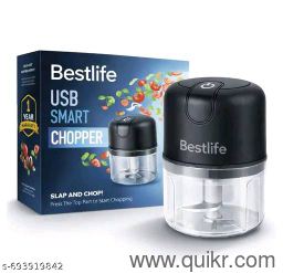 Wonderful Electric Chopper Blade Material