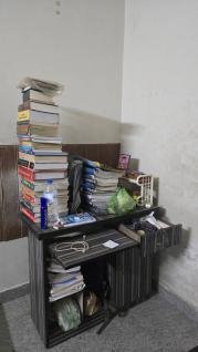 wooden study table/ computer table for urgent sell bhopal | -Good Condition