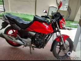 Used Hero CBZ Xtreme 2010 Model Images