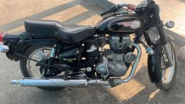 Used Royal Enfield Bullet 350 Top 2013 Model Images