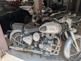 Royal Enfield Classic 350 - 2015