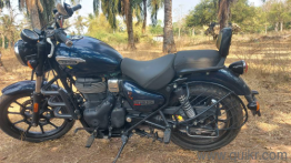 Used Royal Enfield Meteor 350 Stellar 2021 Model Images
