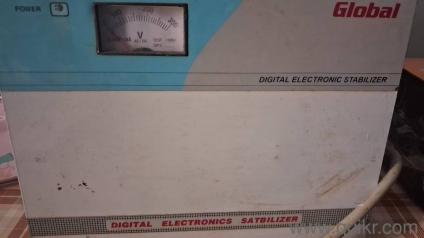 AC voltage stabiliser for sale