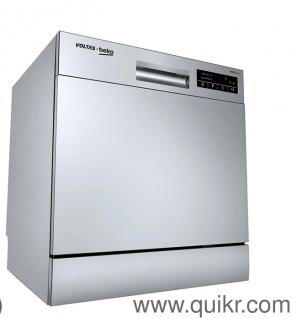 Excellent working condition , perfect for a small family .