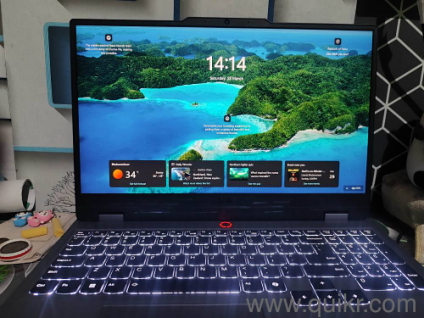 LENOVO LOQ, Intel i5 12th gen 13450HX processor, 12gb ram,  4GB Nvidia graphics card, comes with windows 11 